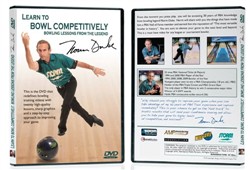 Learn to Bowl Competitively with Norm Duke DVD Main Image