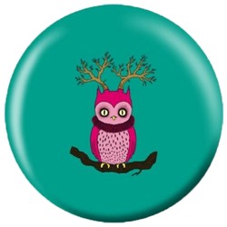 OTBB Angel Szafranko Design Weird Owl Main Image