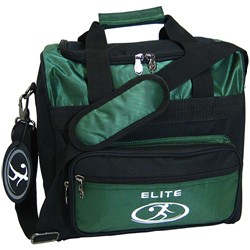 Elite Impression Single Tote Green/Black Main Image