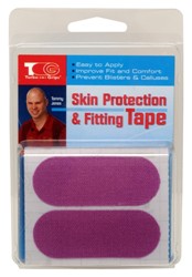 Turbo 2-N-1 Grips Fitting Tape Purple PKG/30 Main Image