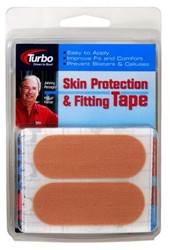Turbo 2-N-1 Grips Fitting Tape Beige PKG/30 Main Image