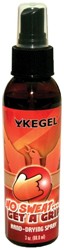 Kegel No Sweat Hand Drying Spray 3 oz Main Image