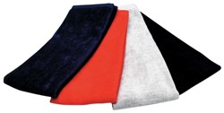 Master Hemmed Velour Towel Main Image