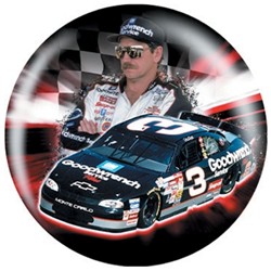 KR NASCAR 2010 Dale Earnhardt Sr #3 Viz-a-Ball Main Image