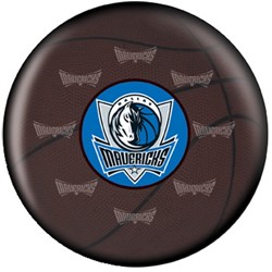 OnTheBallBowling NBA Dallas Mavericks Main Image