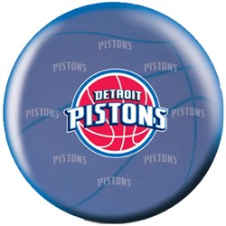 OnTheBallBowling NBA Detroit Pistons Main Image
