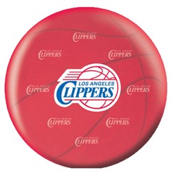 OnTheBallBowling NBA LA Clippers Main Image