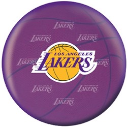 OnTheBallBowling NBA LA Lakers Main Image