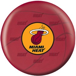 OnTheBallBowling NBA Miami Heat Main Image