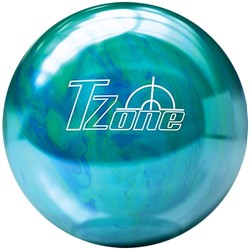 Brunswick TZone Caribbean Blue Main Image