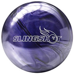 Brunswick Slingshot Purple Main Image