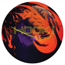 900Global Hook Purple/Orange Pearl Polished Main Image