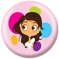 OTBB Aida Sofia Design Cute Girl Main Image