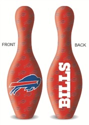 OTBB NFL Buffalo Bills Bowling Pin Main Image