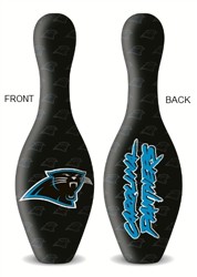 OTBB NFL Carolina Panthers Bowling Pin Main Image