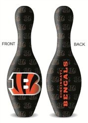 OTBB NFL Cincinnati Bengals Bowling Pin Main Image