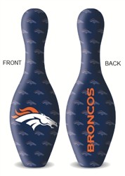OTBB NFL Denver Broncos Bowling Pin Main Image