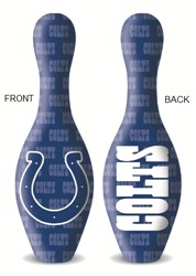 OTBB NFL Indianapolis Colts Bowling Pin Main Image