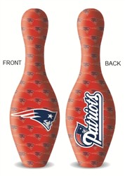 OTBB NFL New England Patriots Bowling Pin Main Image