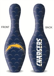 OTBB NFL San Diego Chargers Bowling Pin Main Image