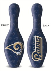 OTBB NFL St. Louis Rams Bowling Pin Main Image