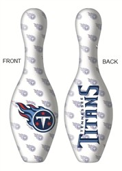 OTBB NFL Tennessee Titans Bowling Pin Main Image