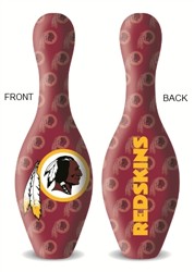 OTBB NFL Washington Redskins Bowling Pin Main Image
