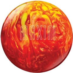 Ebonite Maxim Red/Orange/Yellow Main Image