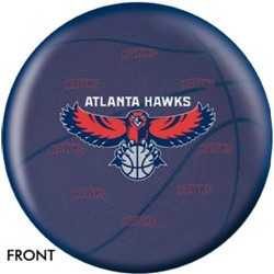 OnTheBallBowling NBA Atlanta Hawks Main Image