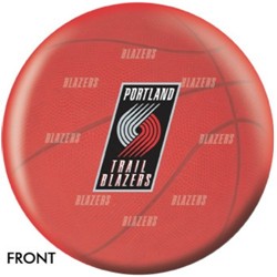 OnTheBallBowling NBA Portland Trail Blazers Main Image