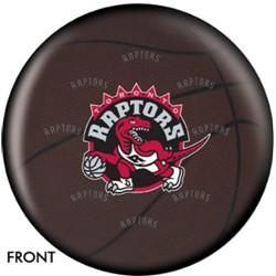 OnTheBallBowling NBA Toronto Raptors Main Image