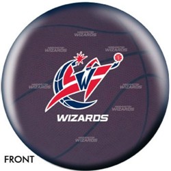 OnTheBallBowling NBA Washington Wizards Main Image