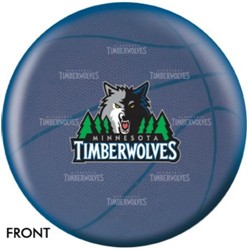 OnTheBallBowling NBA Minnesota Timberwolves Main Image
