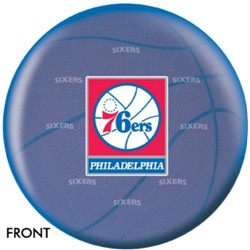 OnTheBallBowling NBA Philadelphia 76ers Main Image