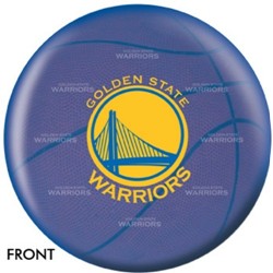 OnTheBallBowling NBA Golden State Warriors Main Image