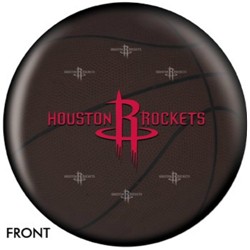 OnTheBallBowling NBA Houston Rockets Main Image