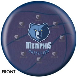 OnTheBallBowling NBA Memphis Grizzlies Main Image