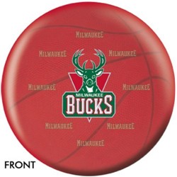 OnTheBallBowling NBA Milwaukee Bucks Main Image