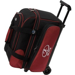 Elite Deuce 2 Ball Roller Burgundy/Black Main Image