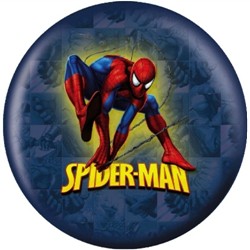 KR Marvel Heroes Spiderman Viz-A-Ball Main Image