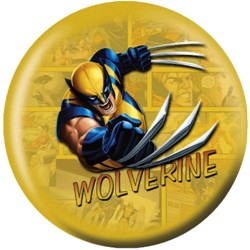 KR Marvel Heroes Wolverine Viz-A-Ball Main Image