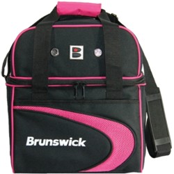 Brunswick Kooler Single Tote Pink Main Image