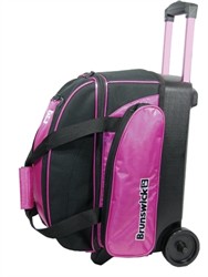 Brunswick Gear Double Roller Pink Main Image