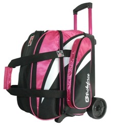 KR Cruiser 2 Ball Roller Pink/White/Black Main Image