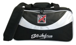 KR Flexx Double Tote Black Main Image
