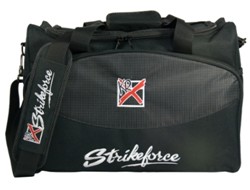 KR Flyer Double Tote Black Main Image