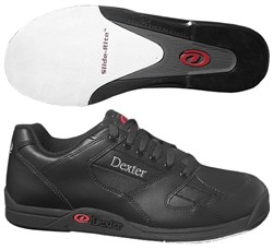 Dexter Ricky II Jr. Black Main Image