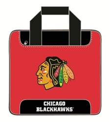 KR NHL Single Tote Chicago Blackhawks Main Image