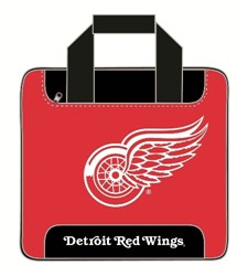 KR NHL Single Tote Detroit Red Wings Main Image