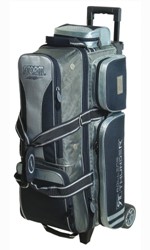Storm Rolling Thunder 3 Ball Roller Gry/Blk/Sil Main Image